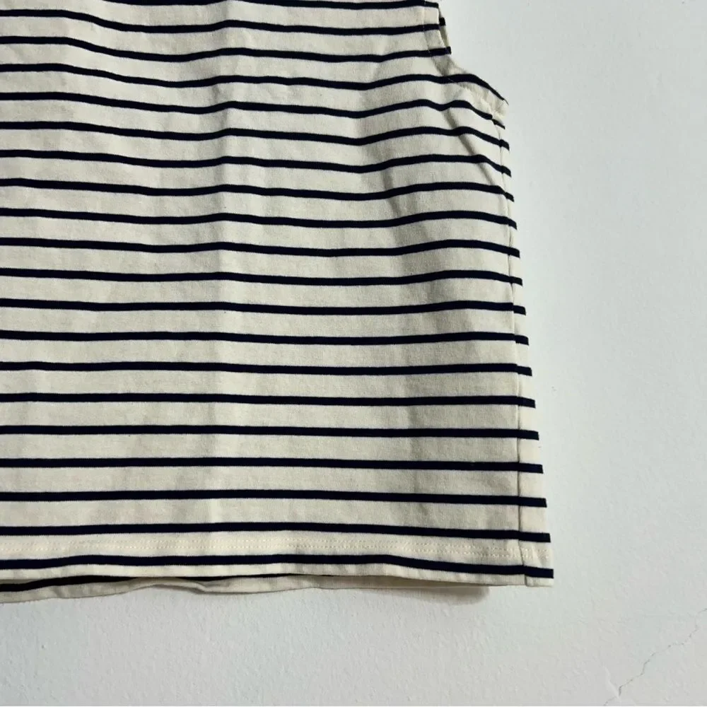 J. Crew crew structured